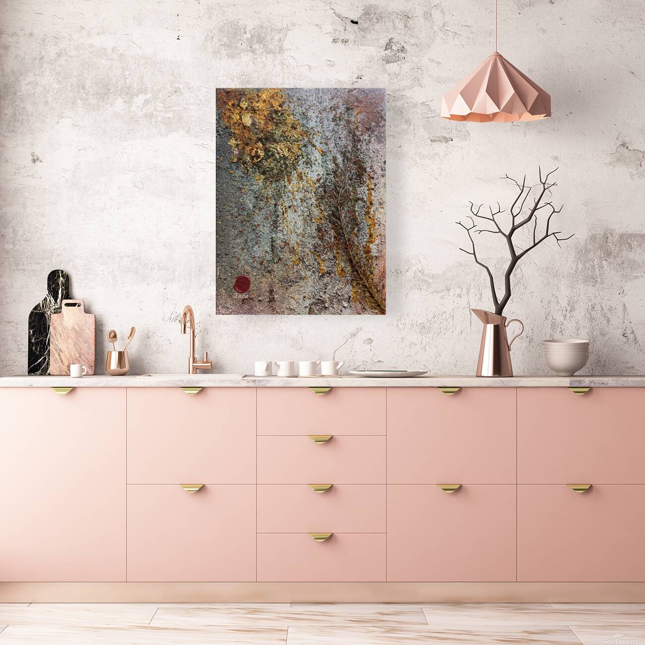 2486979 :: Giclée Stretched Canvas Print