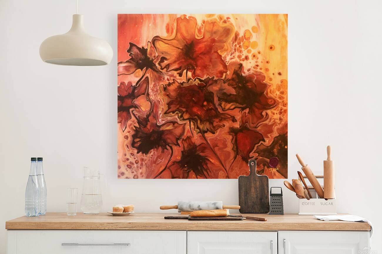 2490076 :: Giclée Stretched Canvas Print