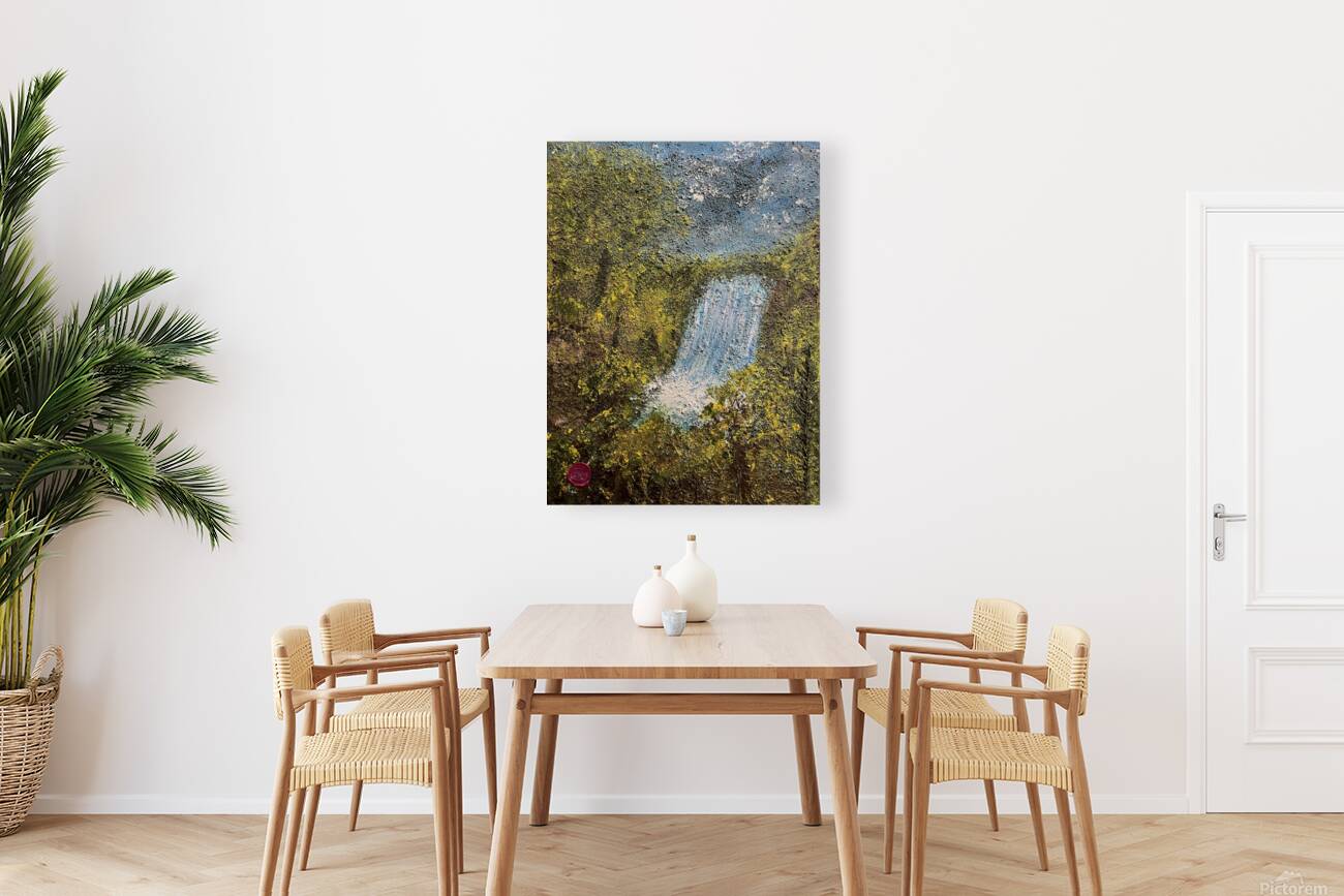 2490085 :: Giclée Stretched Canvas Print