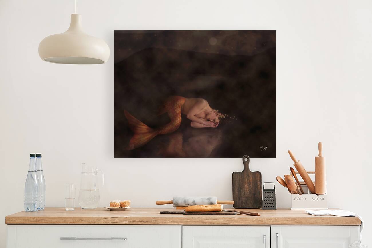 2557175 :: Giclée Stretched Canvas Print
