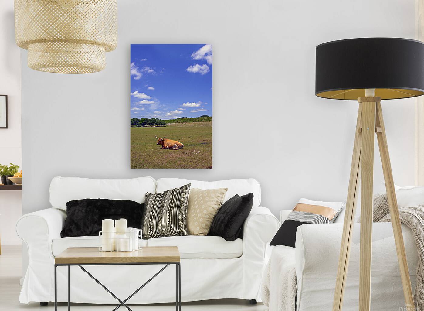 2561316 :: Giclée Stretched Canvas Print