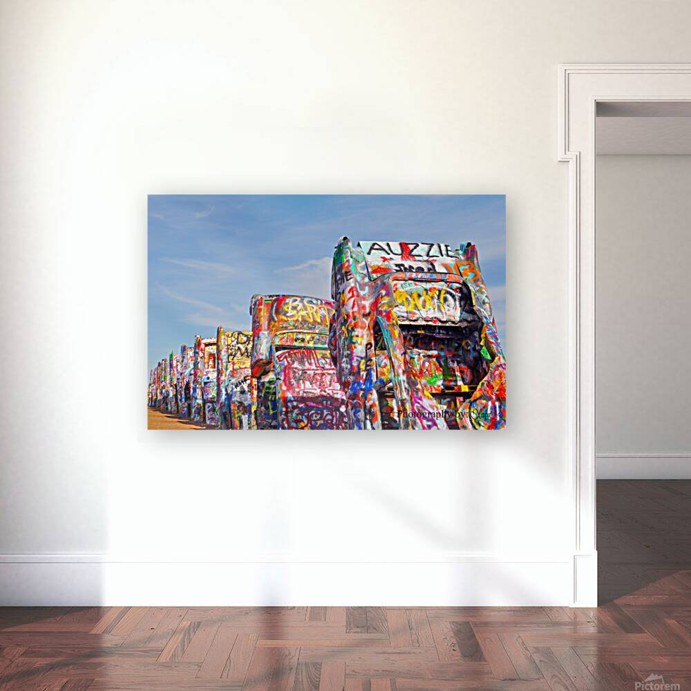2561318 :: Giclée Stretched Canvas Print