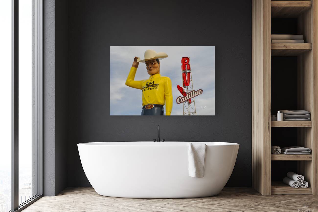 2561326 :: Giclée Stretched Canvas Print