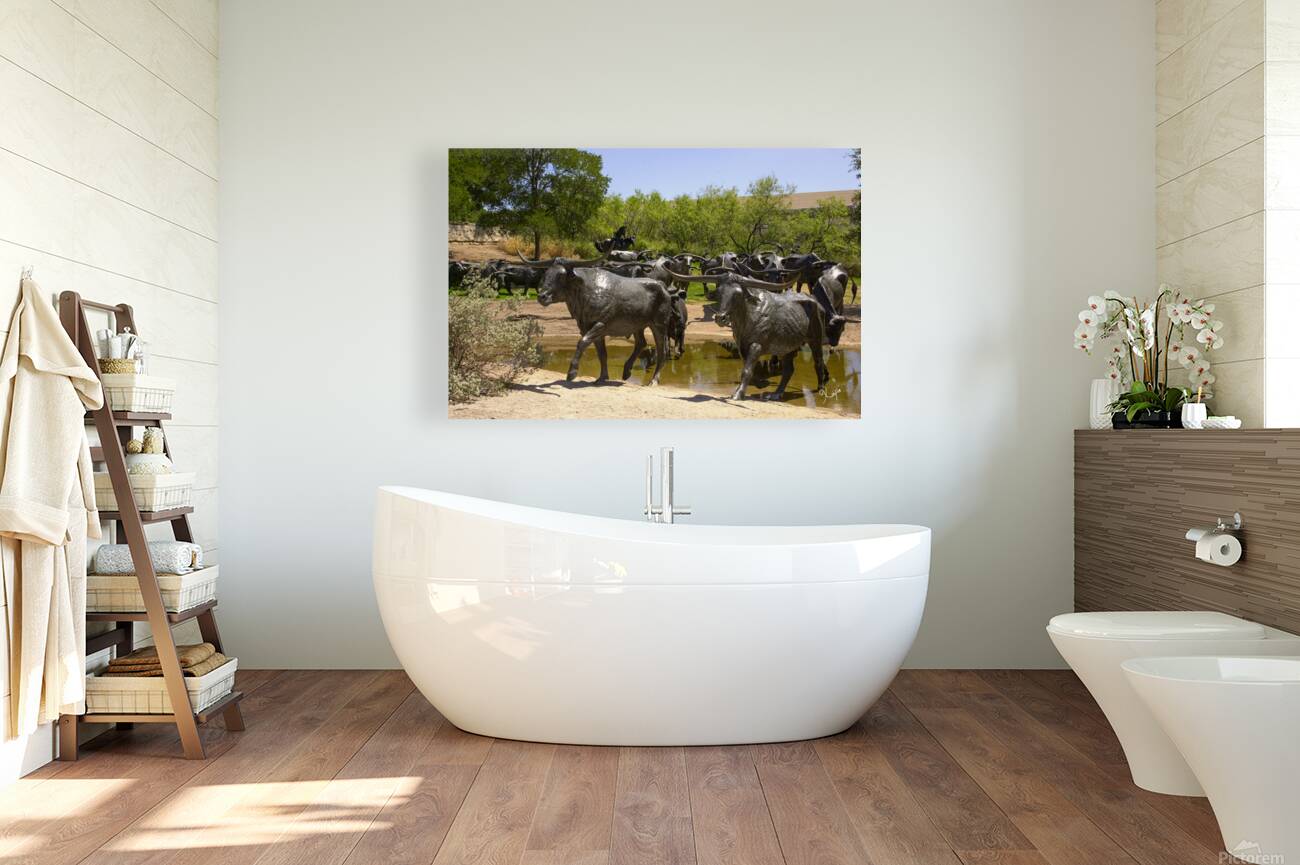 2561329 :: Giclée Stretched Canvas Print