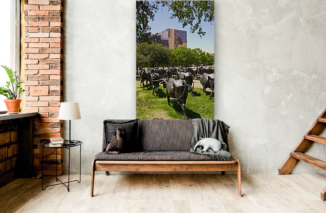 2561331 :: Giclée Stretched Canvas Print