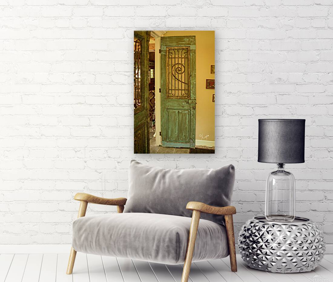 2561342 :: Giclée Stretched Canvas Print