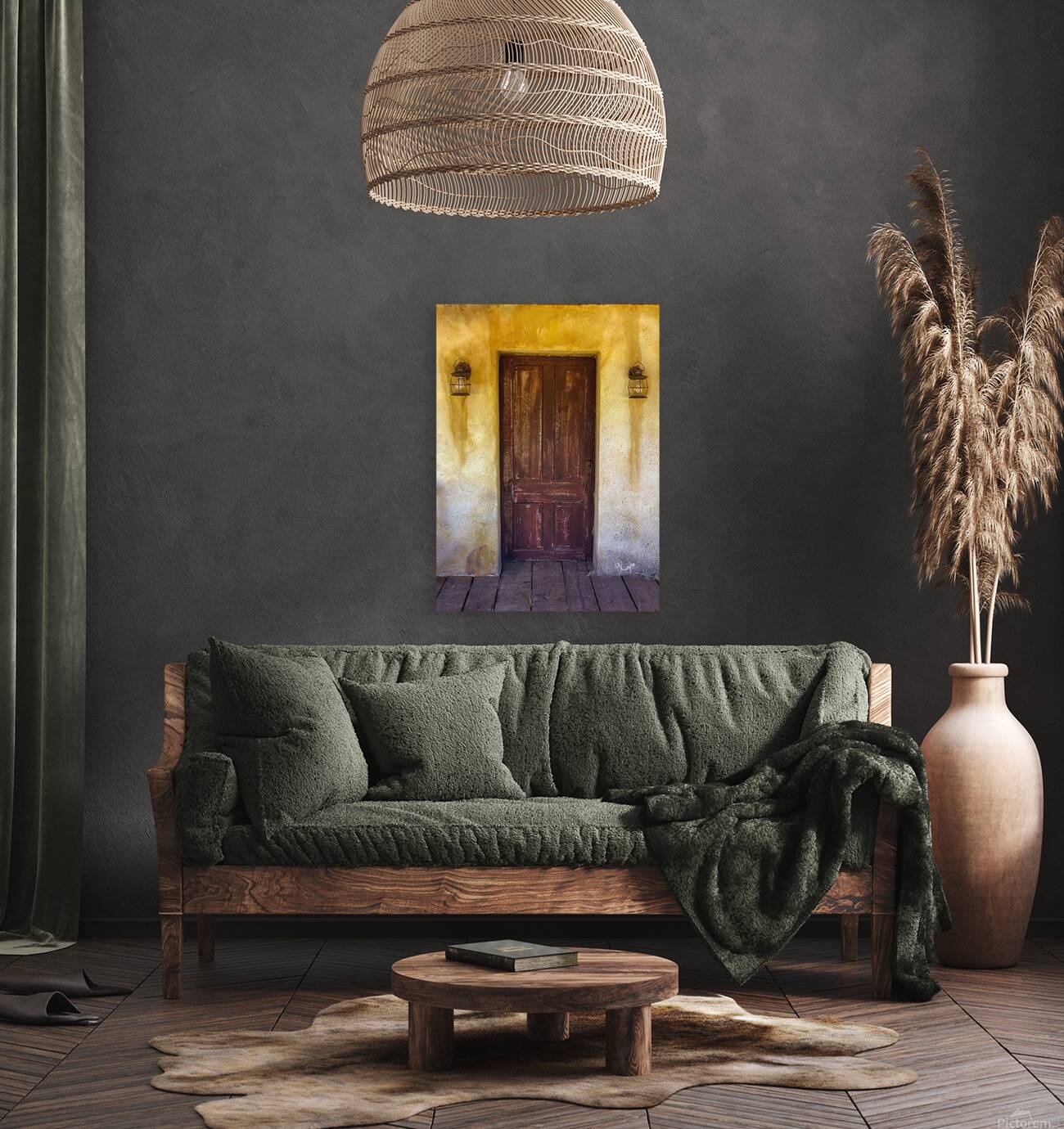 2561344 :: Giclée Stretched Canvas Print