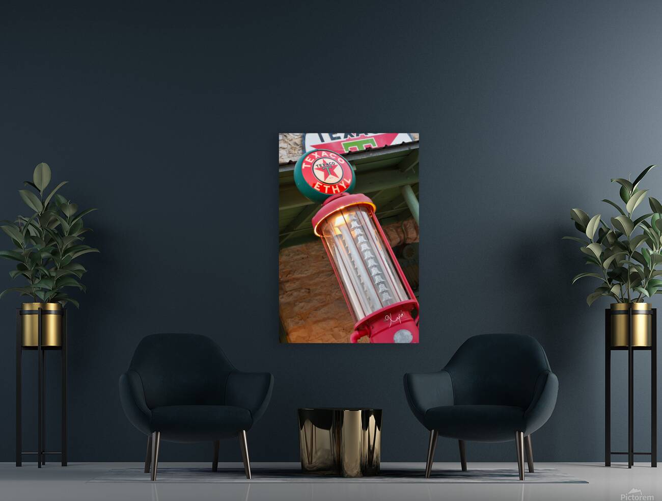 2561347 :: Giclée Stretched Canvas Print