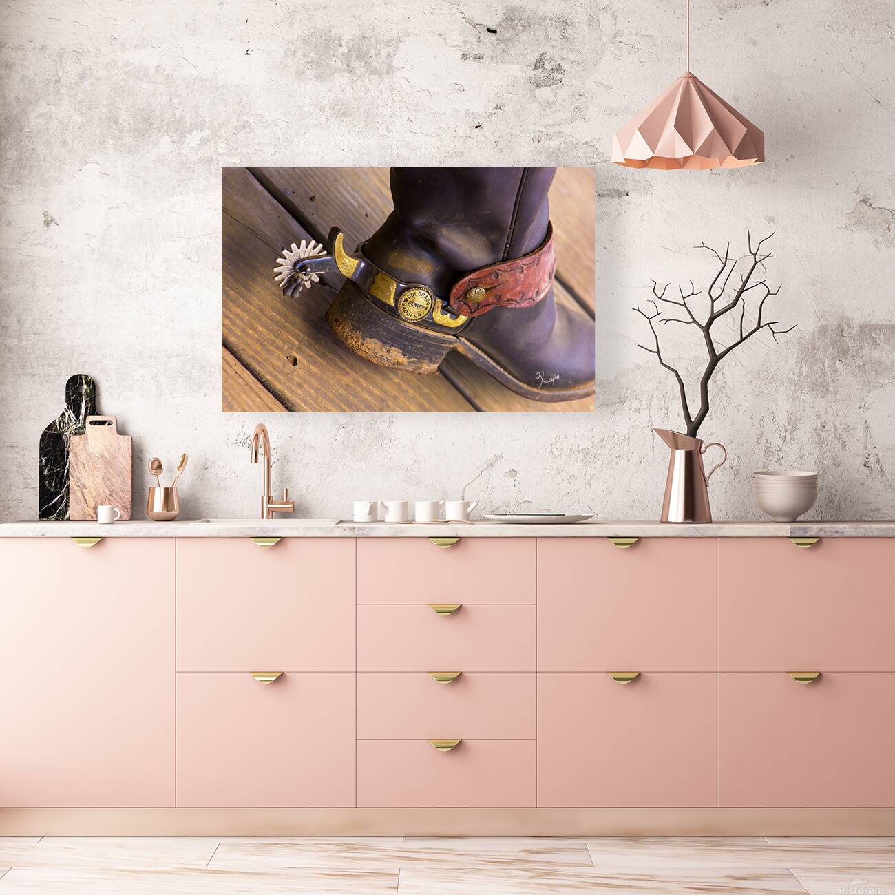 2561348 :: Giclée Stretched Canvas Print
