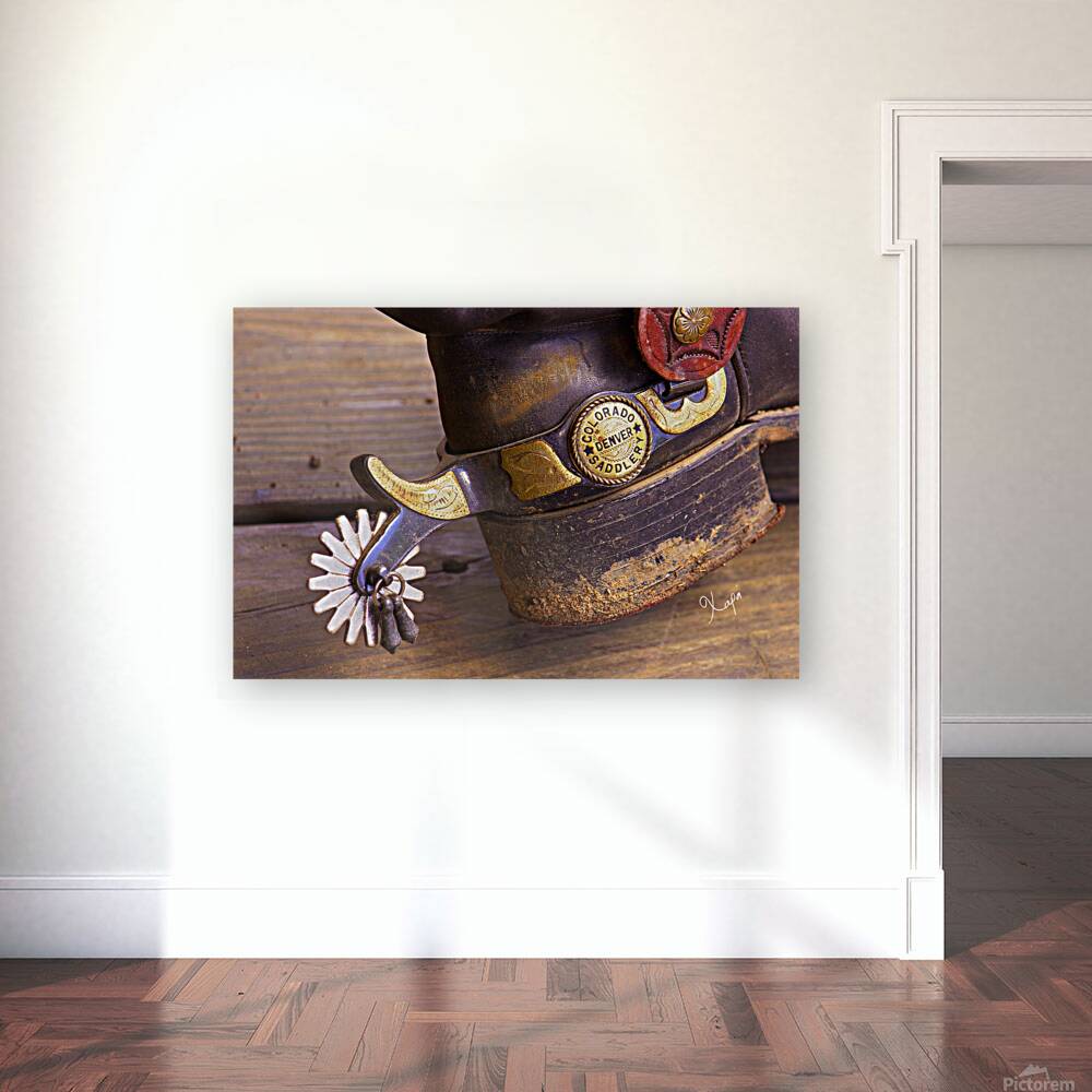 2561350 :: Giclée Stretched Canvas Print