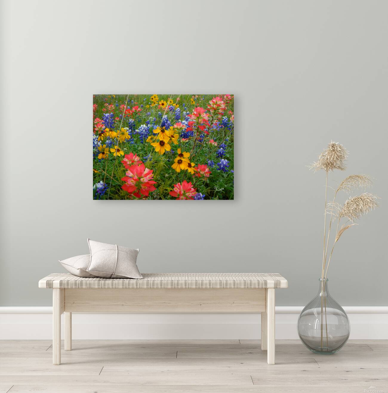 2561353 :: Giclée Stretched Canvas Print