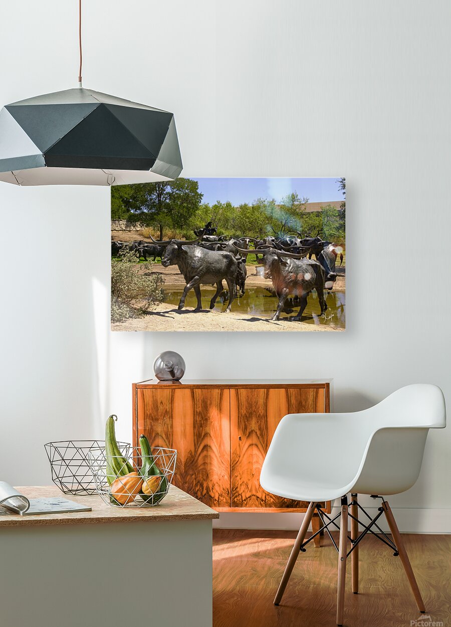 2561329 :: HD Sublimation Metal Print