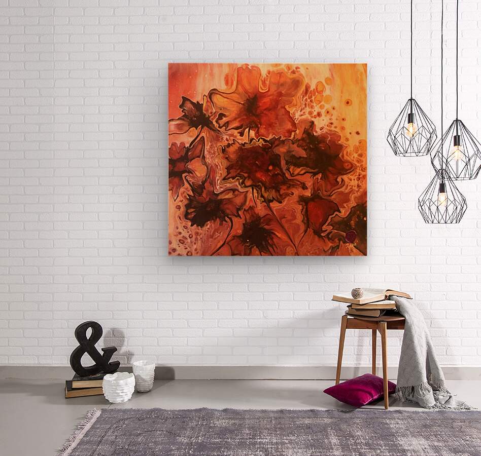 2490076 :: Wood Print