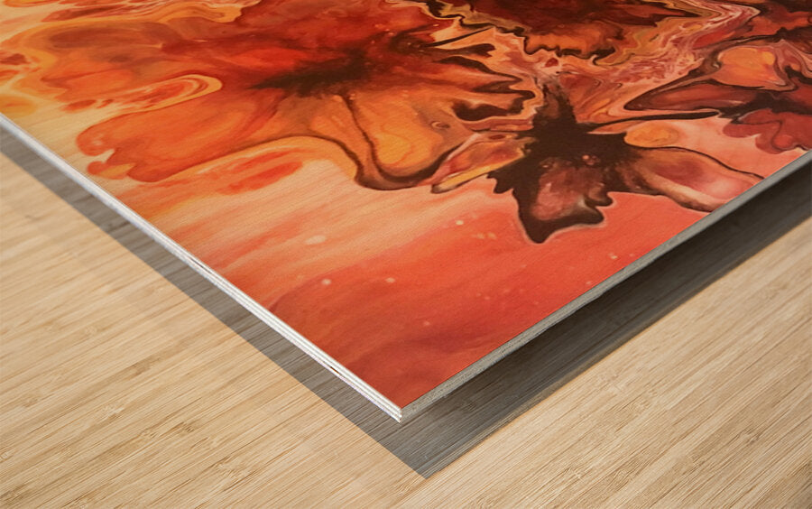 2490076 :: Wood Print