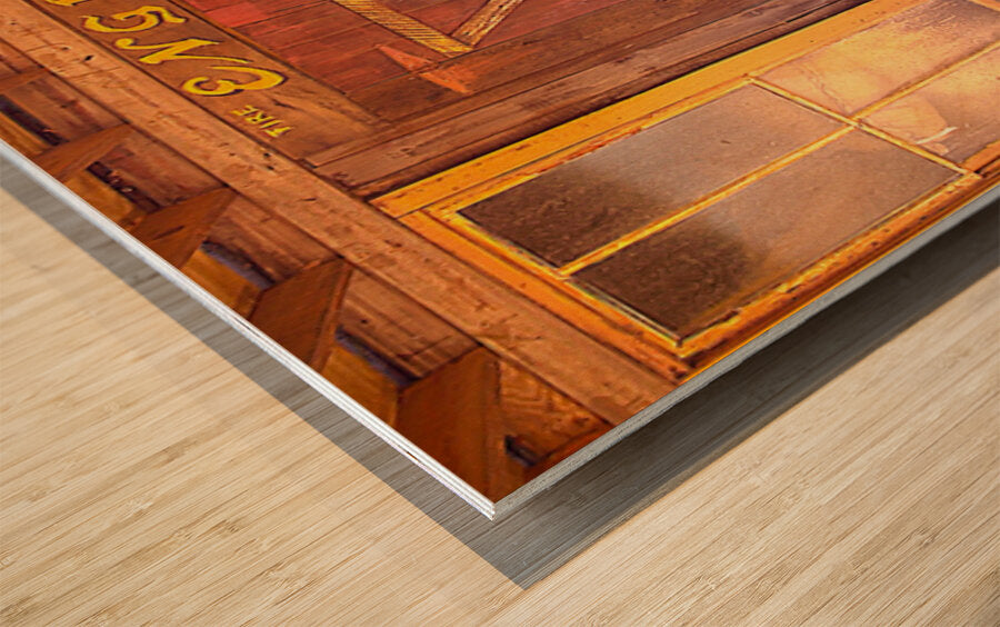 2561336 :: Wood Print