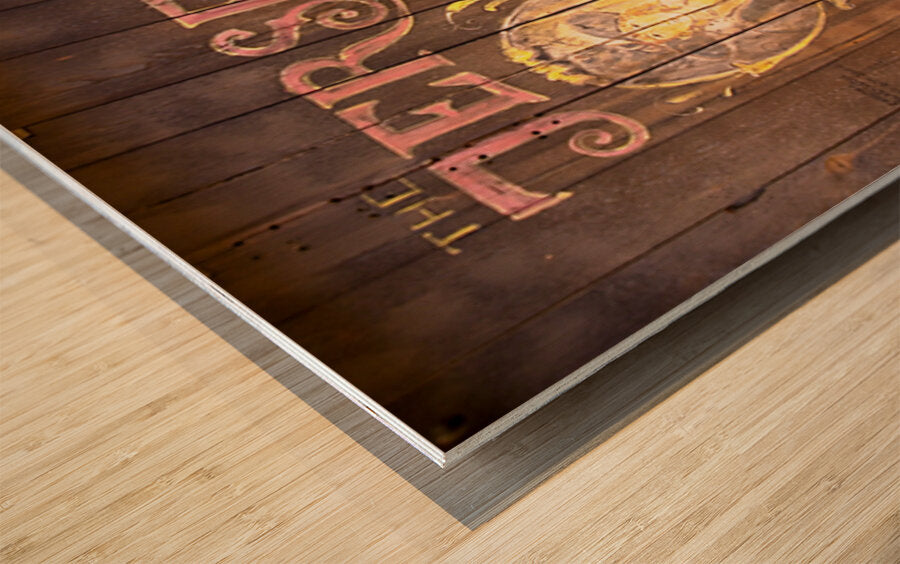 2561340 :: Wood Print