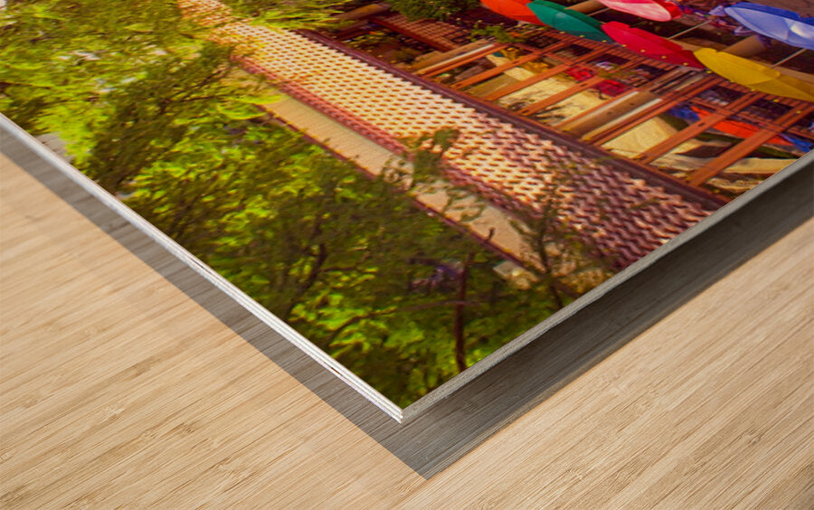 2561345 :: Wood Print